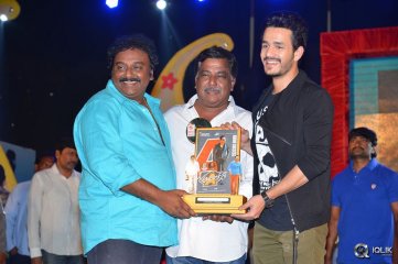 Akhil Movie Platinum Disc Function